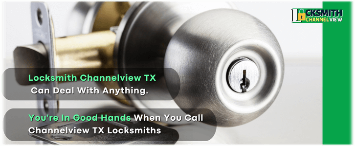 Change Locks in Locksmith Channelview TX