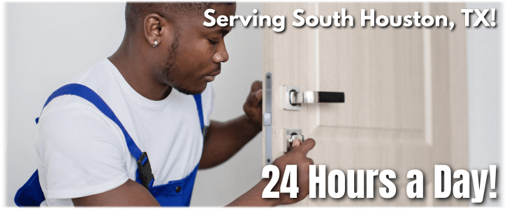 Locksmith South Houston TX